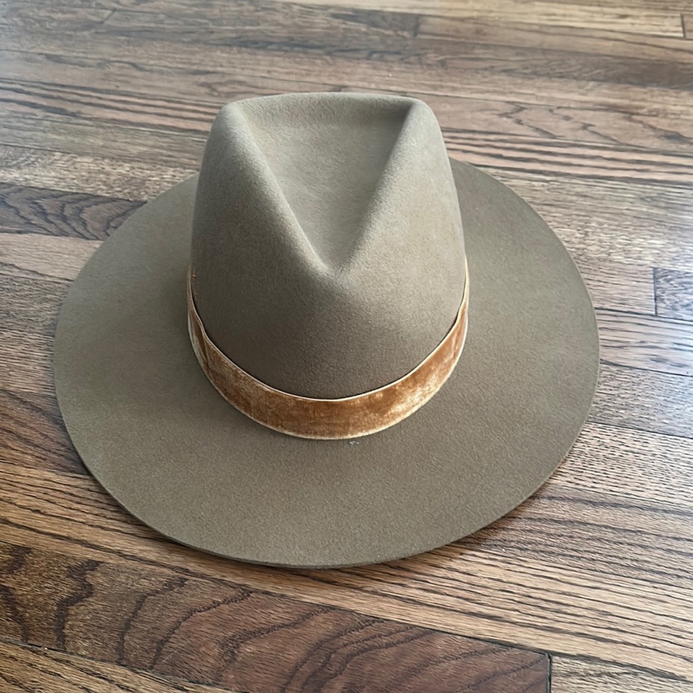 Brand new never worn Lack of Color Benson Tri in Brown